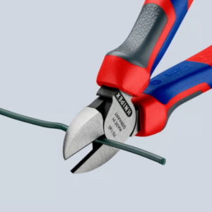 KNIPEX Oldalcsípő fogó, 160mm, 70 02 160-2