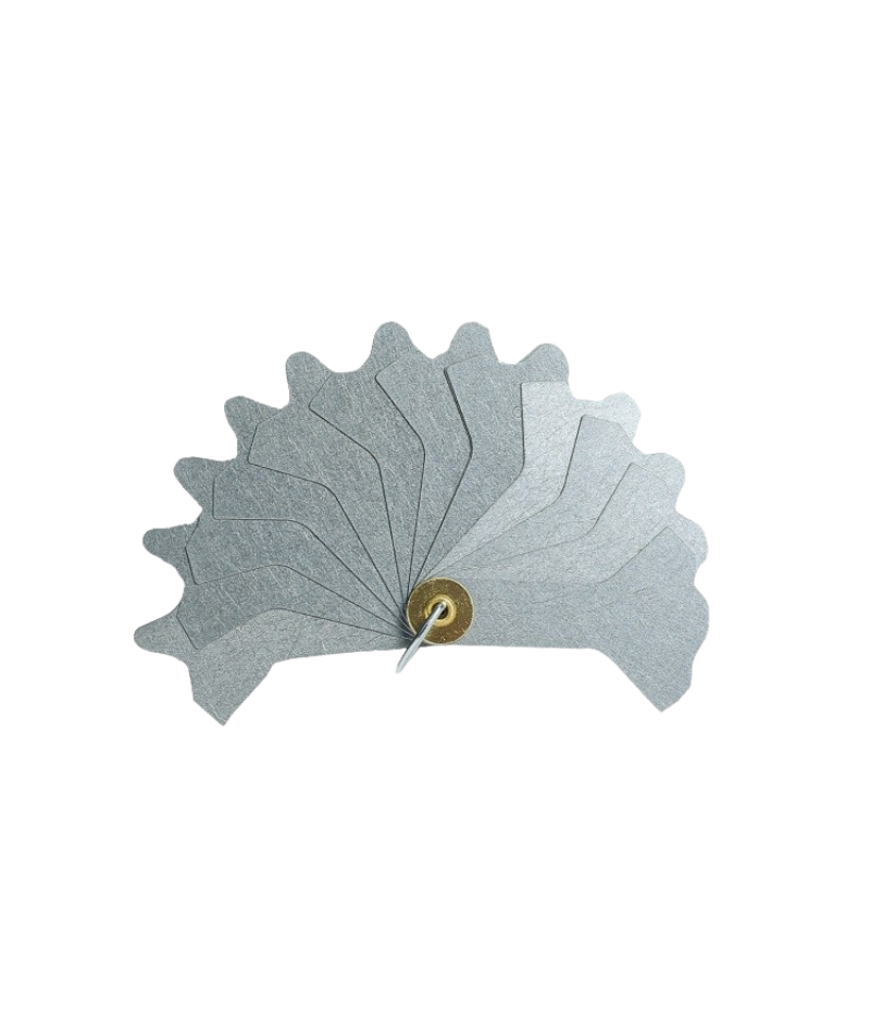 MIB Hegesztési varratmérő, 3-12mm, 08085010