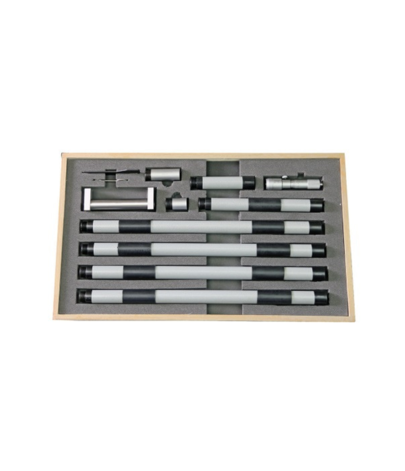 MIB Precíziós belső mikrométer készlet, 01021048