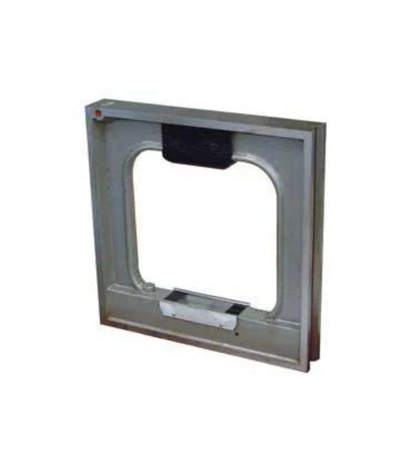 MIB Precíziós mérnöki vízmérték, öntöttvasból