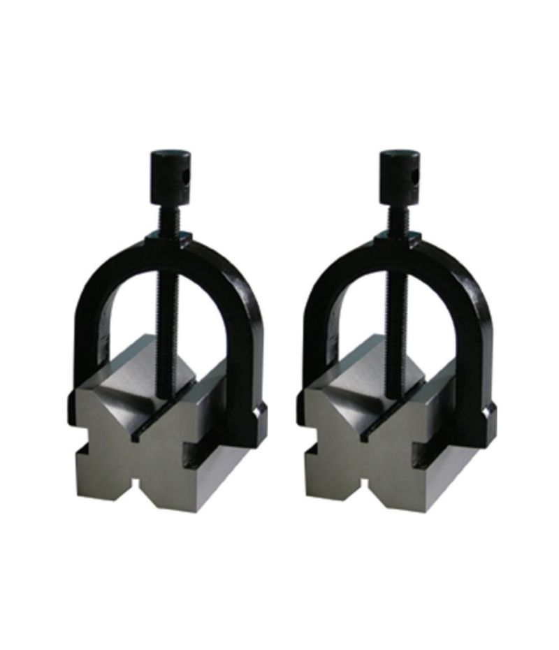 MIB Tartalék szorító pár V-prizmához