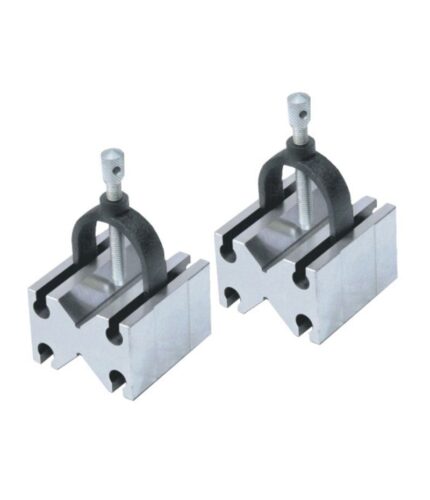 MIB Vmm - prizma pár leszorítóval, DIN876/0, speciális edzett acélból (55 - 60HRC), 0,008mm pontosság, 5mm - 38mm, 06065065