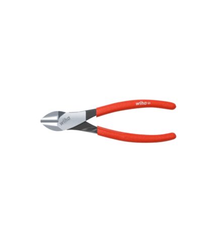 Wiha Classic, DynamicJoint® erő-oldalvágó (oldalcsípő) fogó, egy komponensű nyéllel, bliszteres csomagolásban, 160 mm, 41301