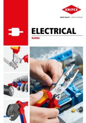 elektromos munkákhoz knipex