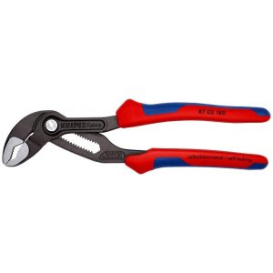 knipex-cobra-hightech-vizszivattyu-fogo-vizpumpafogo-szurkere-foszfatozott-2-komponensu-nyellel-180mm-87-02-180-3