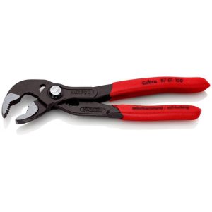 knipex-cobra-hightech-vizszivattyu-fogo-vizpumpafogo-szurkere-foszfatozott-csuszasgatlo-muanyaggal-bevont-nyellel-150mm-87-01-150-2