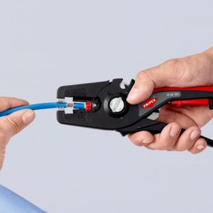 knipex-precistrip16-automata-onbeallo-huzalcsupaszito-fogo-195mm-008mm2-160mm²-awg28-6-12-52-195-11
