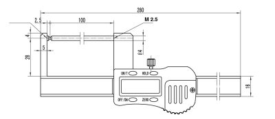mib-digitalis-fektarcsa-tolomero-hosszu-meroruddal-rogzitett-aluminium-kerettel-0-80-mm-0-01-01007023-abra