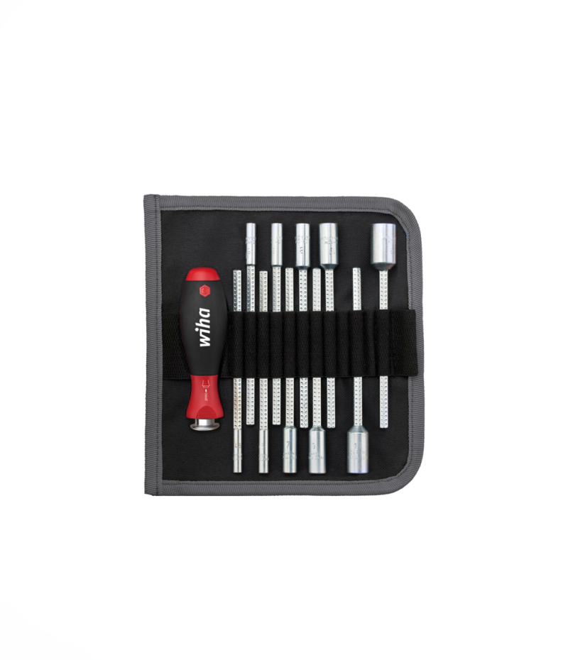 wiha-system6-vegyes-dugokulcs-keszlet-12-reszes-cserelheto-pengekkel-textil-tasakban-allithato-pengehossz-42-114-mm-27713